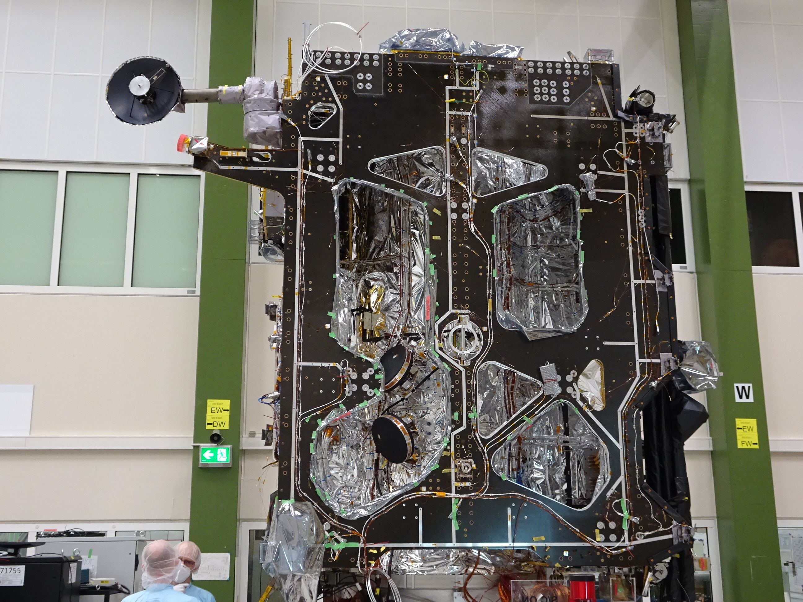 satellite