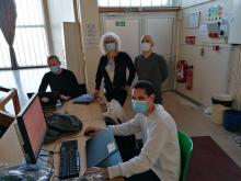 Tests EMC Toulouse